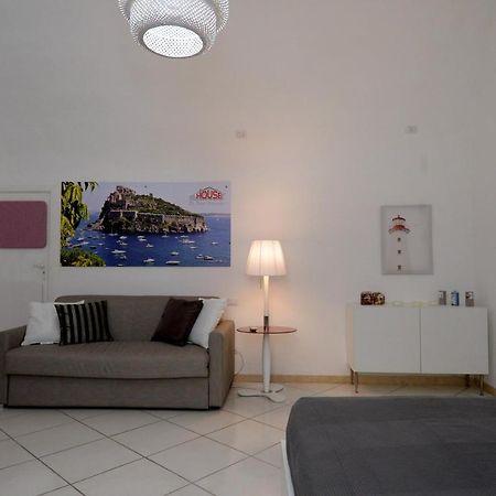 Sea House Ischia Apartment Exterior photo
