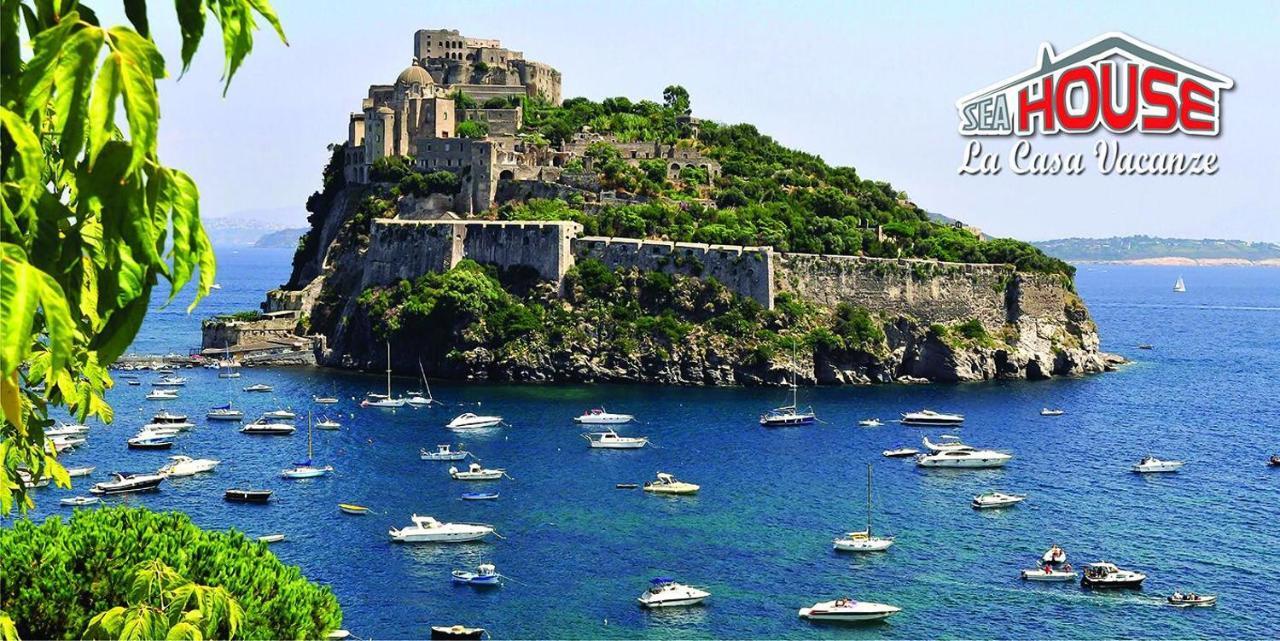 Sea House Ischia Apartment Exterior photo
