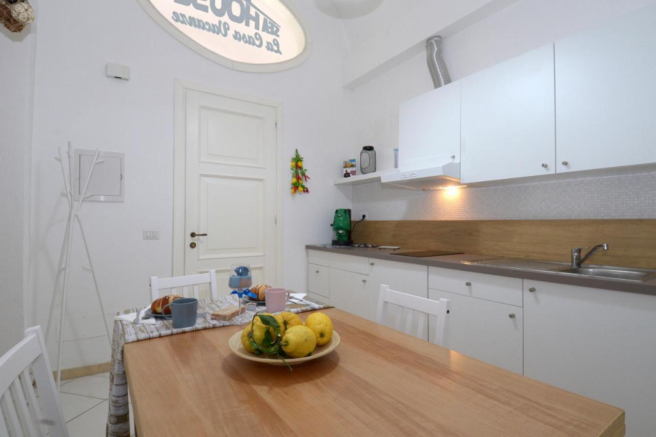 Sea House Ischia Apartment Exterior photo