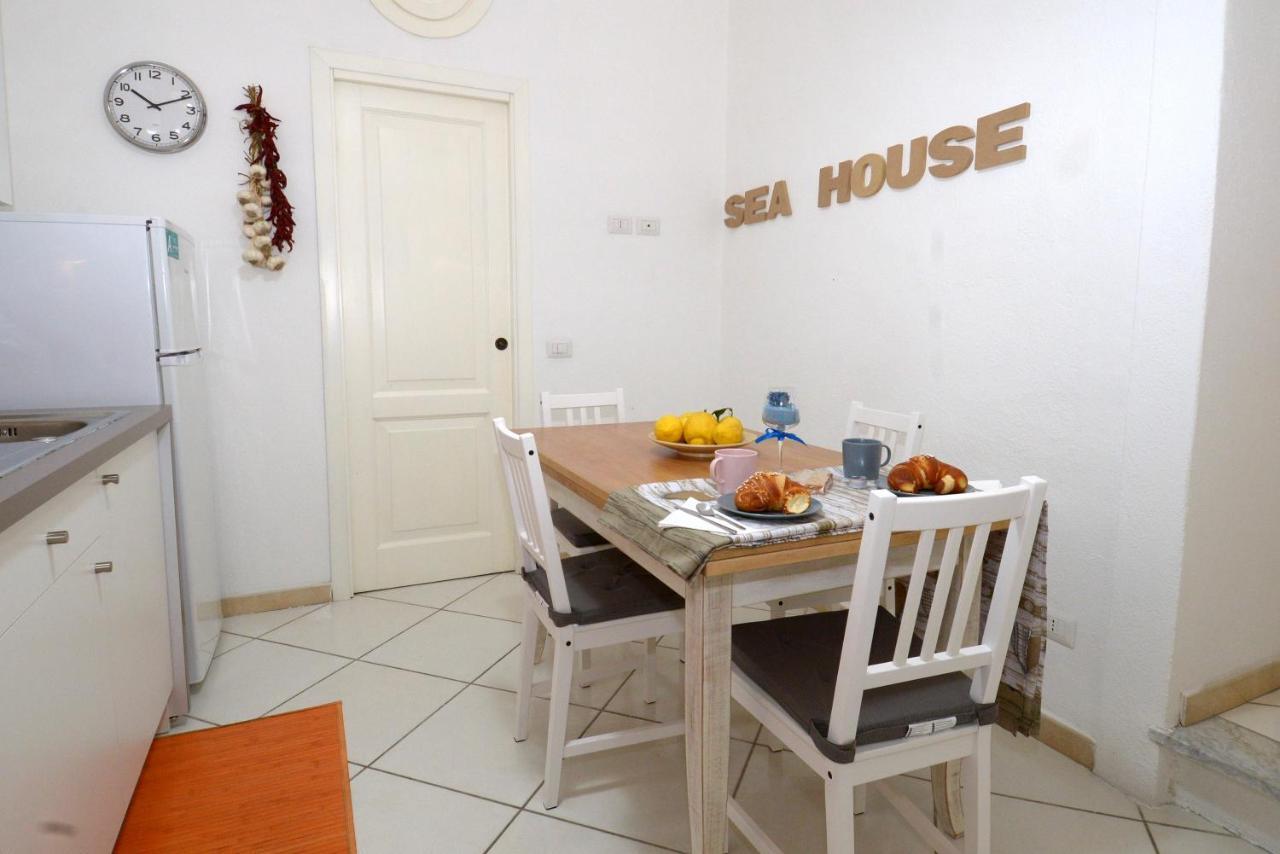 Sea House Ischia Apartment Exterior photo