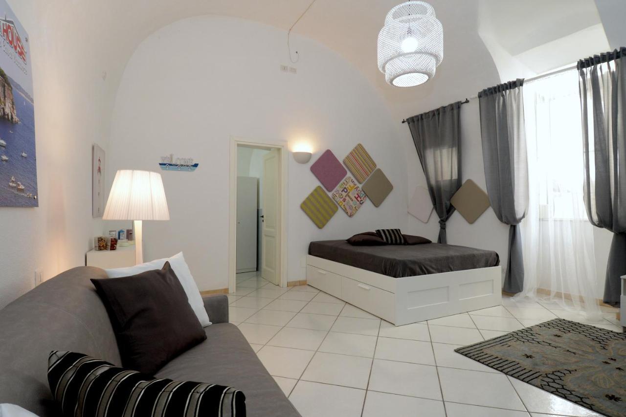 Sea House Ischia Apartment Exterior photo